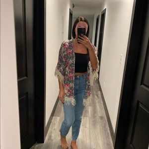 Umgee Boutique Kimono